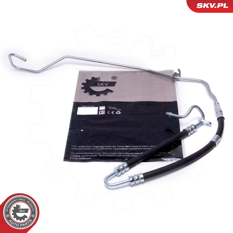 Hüdraulikavoolik, roolimine, ESEN SKV 10SKV921
