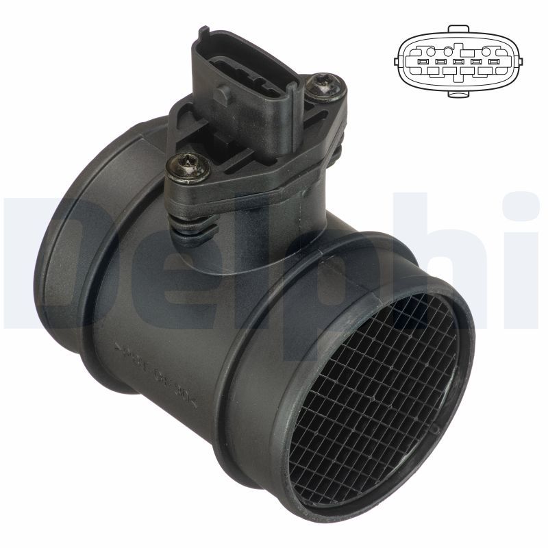 Delphi Air Mass Sensor AF10625-12B1