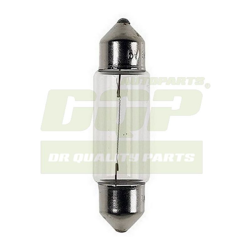 DR. QUALITY PARTS 939007 - Bulb C5W 12V 5W