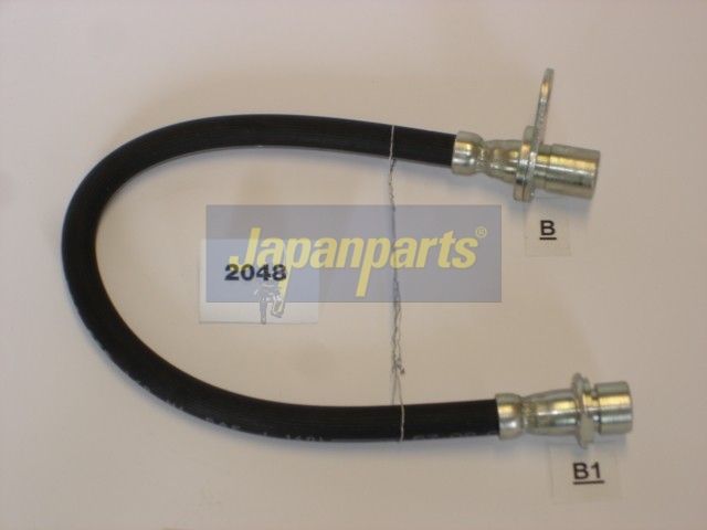 JAPANPARTS Laikantysis rėmas, stabdžių žarnelė