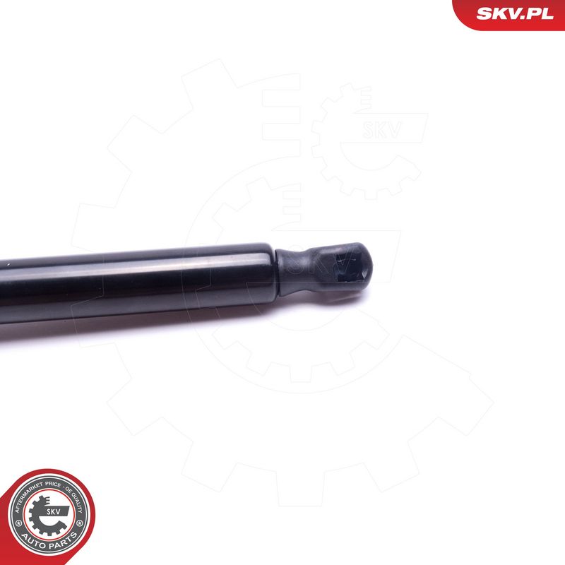 Gaasivedru, pagasi-, veoruum, ESEN SKV 52SKV574