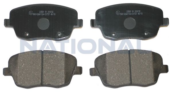 National NP2742