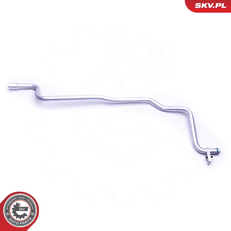 Kõrgsurvetorustik, kliimaseade, ESEN SKV 43SKV500