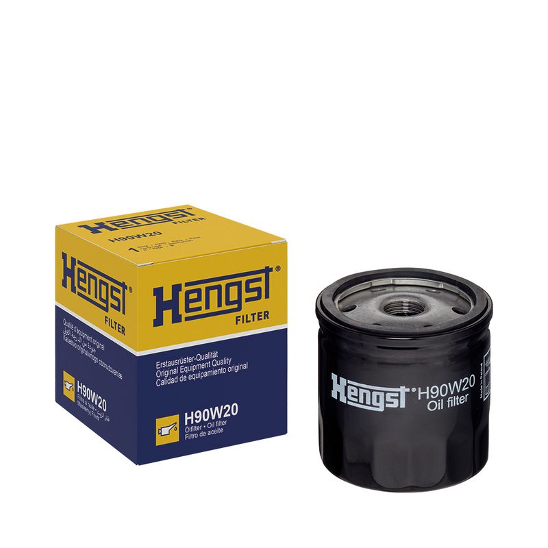 Olejový filtr H90W20