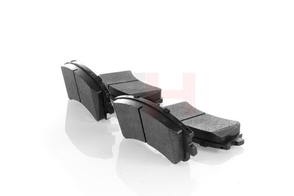 GH GH-413240 Brake Pad Set, disc brake