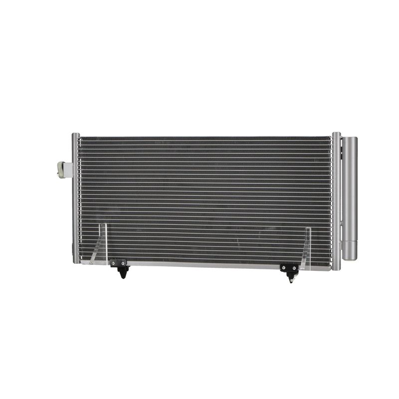NISSENS 940257 Condenser, air conditioning