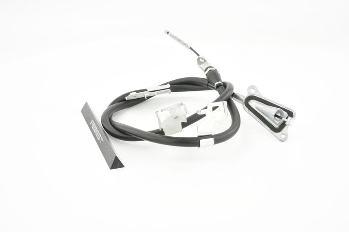 FEBEST 0299-BCB10RSLH Cable Pull, parking brake