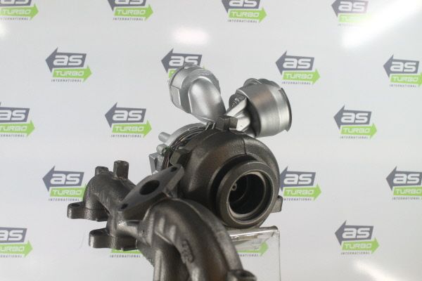 DA SILVA AS1003 Charger, charging (supercharged/turbocharged)