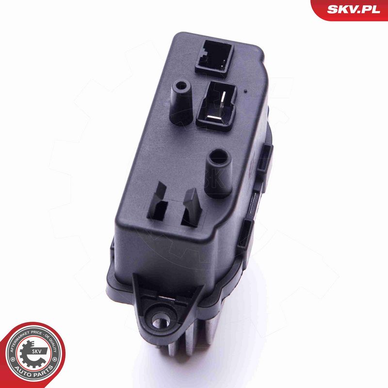 ESEN SKV 94SKV100 Resistor, interior blower