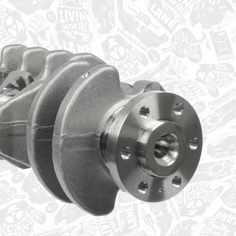 Product Image - Krukas - HK0201 - ET ENGINETEAM