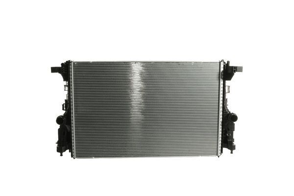 Radiador, refrigeración del motor