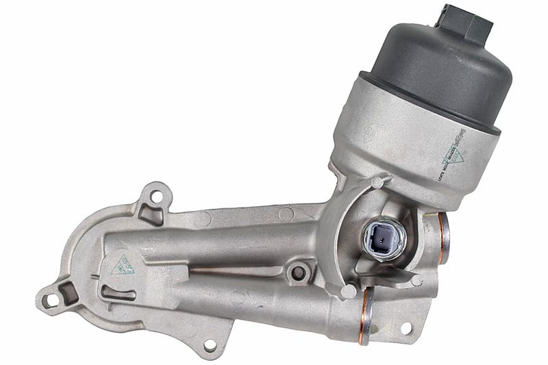 METZGER AUTOTEILE 2370196 - Alyvos filtro korpusas