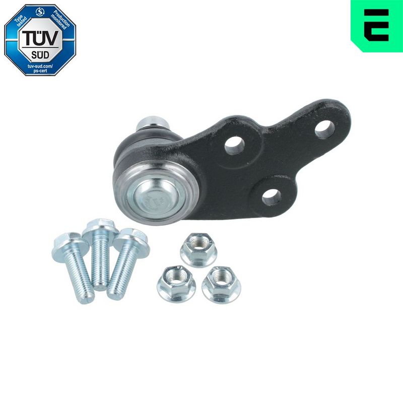 Articulatie sarcina/ghidare G3-2043S OPTIMAL