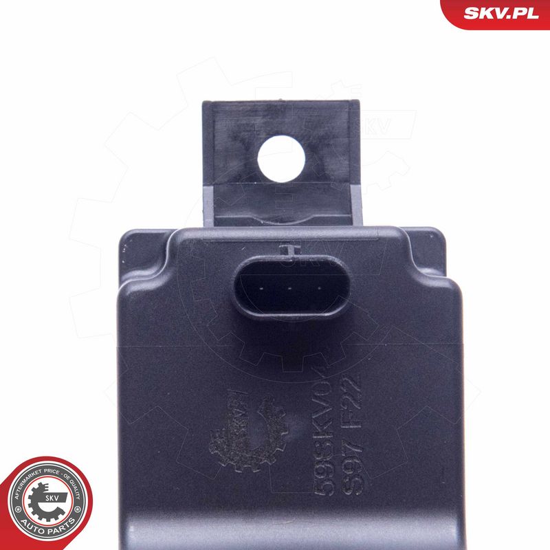 pingestabilisaator, start-stopp süsteem, ESEN SKV 59SKV045