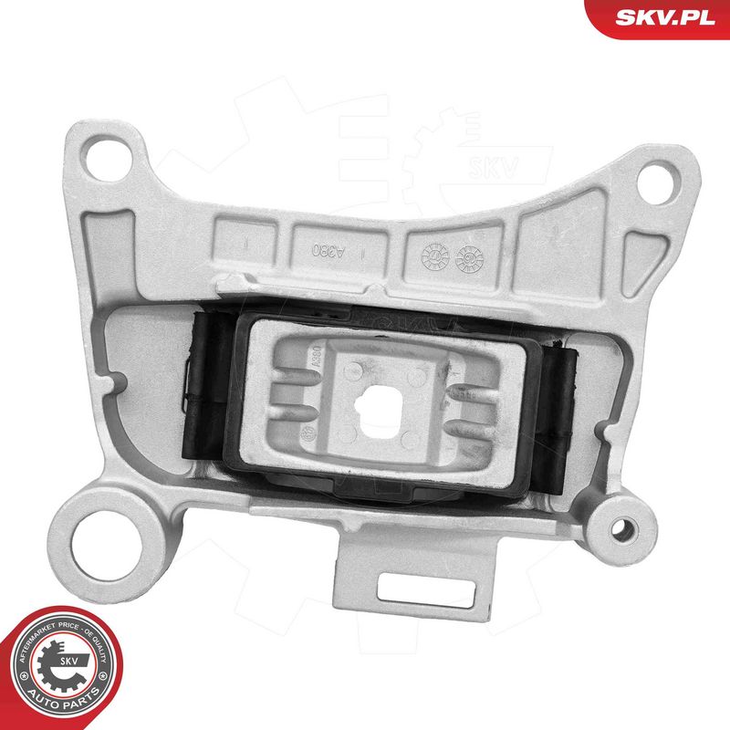 Paigutus, Mootor, ESEN SKV 75SKV169