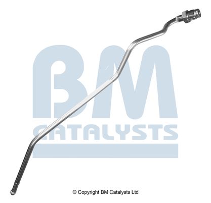 BM CATALYSTS Pressure Pipe, pressure sensor (soot/particulate filter) PP11117A