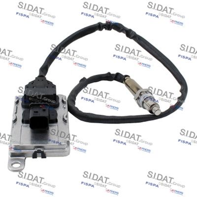 Αισθητήρας NOx, καταλύτης NOx  