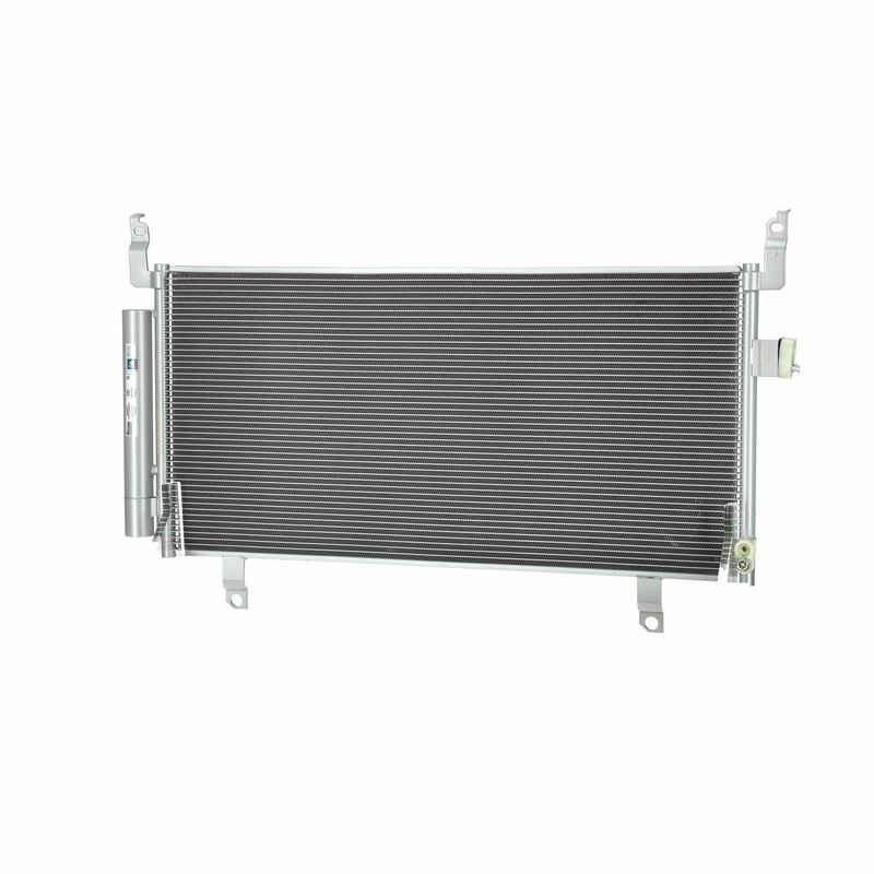 NISSENS 940437 Condenser, air conditioning