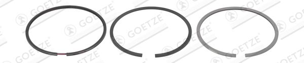 Sada pístních kroužků 08-445400-00