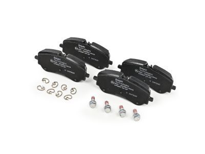 DELPHI LP3367 Brake Pad Set, disc brake