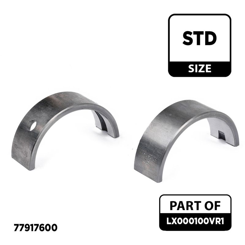 Product Image - Montagewerktuig, krukas - LX000100VR1 - ET ENGINETEAM