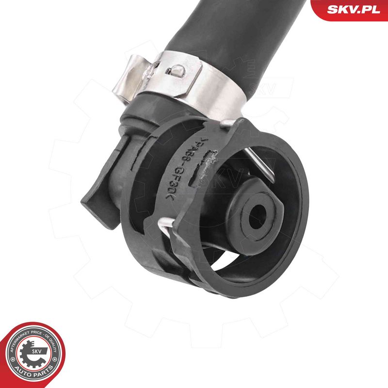 ESEN SKV 54SKV887 Radiator Hose