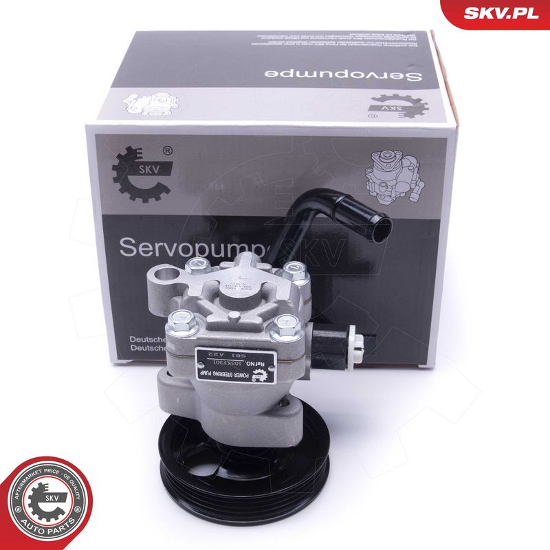 Hüdraulikapump, roolimine, ESEN SKV 10SKV301