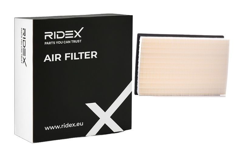 въздушен филтър RIDEX