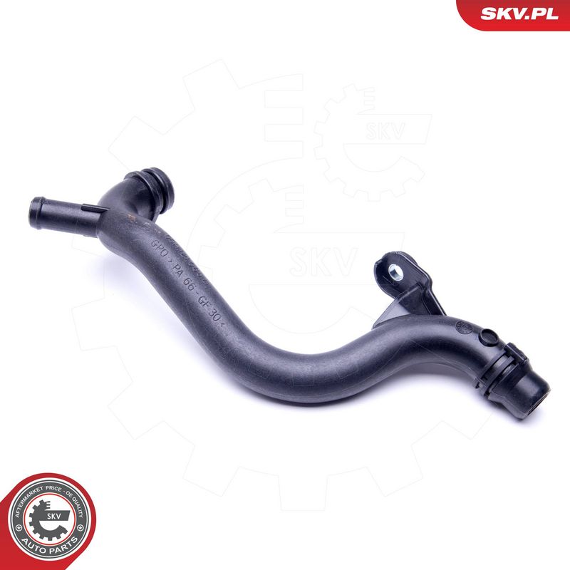 Jahutusvedeliku torustik, ESEN SKV 43SKV777