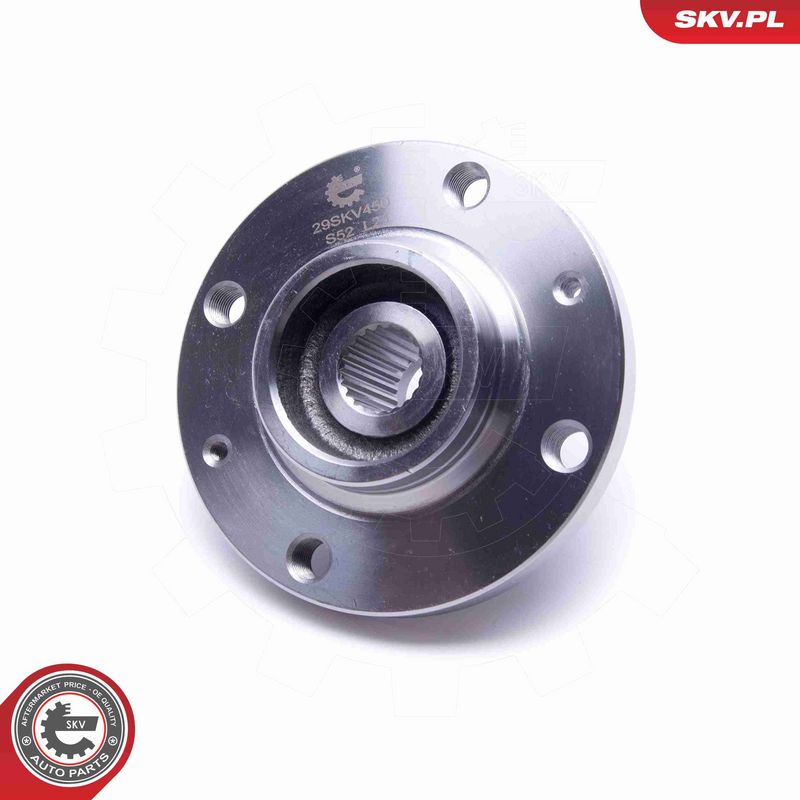 ESEN SKV 29SKV450 Rato guolio komplektas