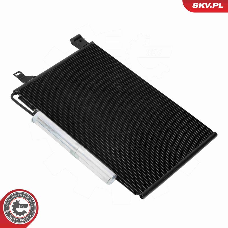 ESEN SKV 86SKV066 Condenser, air conditioning