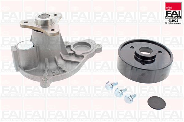 FAI AutoParts Vandens siurblys, variklio aušinimas