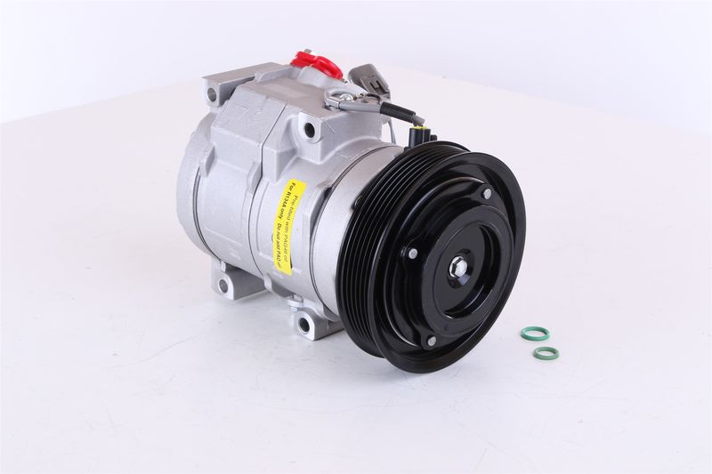 NISSENS 890878 Compressor, air conditioning