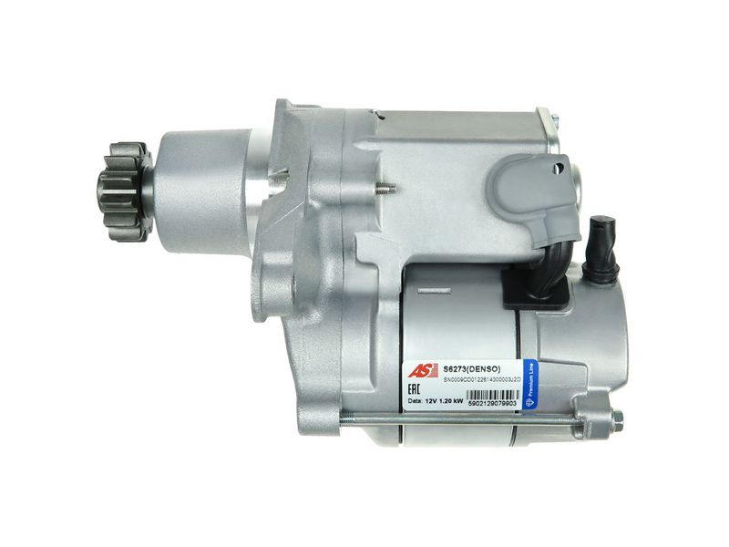 AS-PL S6273(DENSO) Starter