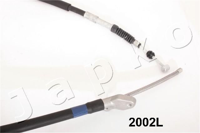JAPKO 1312002L Cable Pull, parking brake