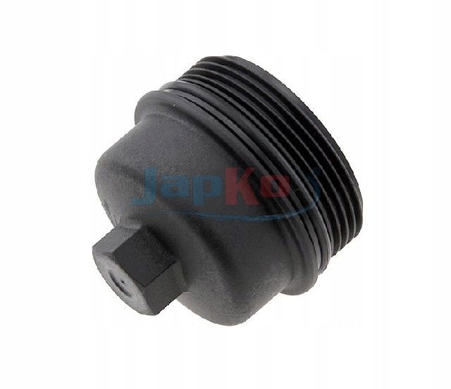 JAPKO 160007 - Cap, oil filter housing