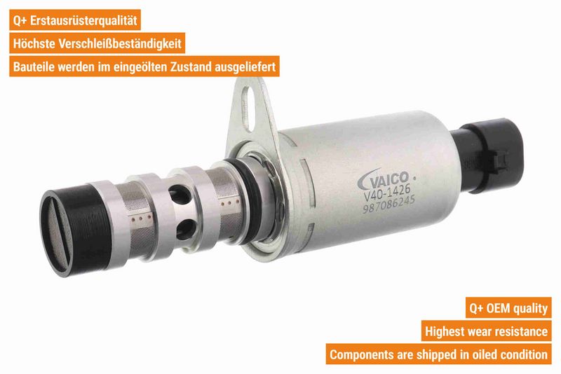VAICO V40-1426 Control Valve, camshaft adjustment