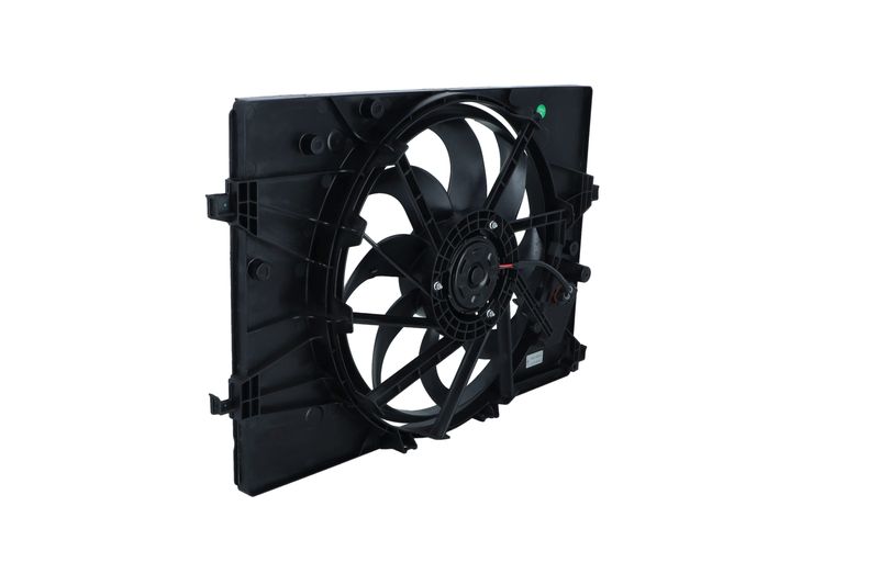 Ventilaator, mootorijahutus, NRF 470221
