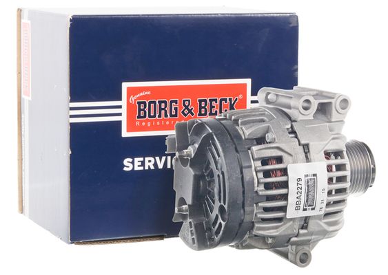 BORG & BECK Alternator BBA2279