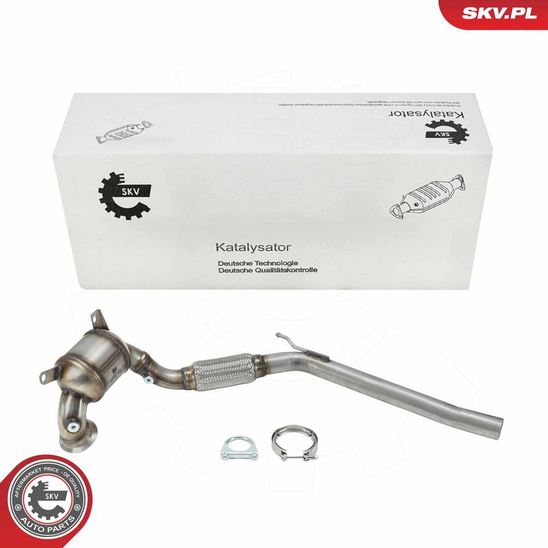 Katalüsaator, ESEN SKV 62SKV152