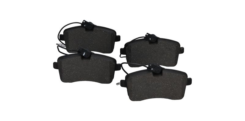 Piduriklotsi komplekt, ketaspidur, VALEO 301662A