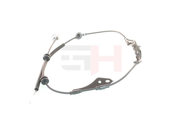 GH GH-714504H Датчик, кількість обертів колеса