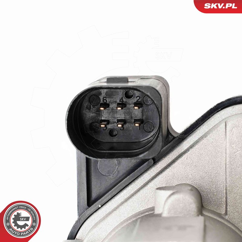 ESEN SKV 12SKV143 Throttle Body