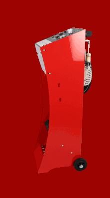 KS TOOLS 160.0705 Filling/Bleeding Unit, brake hydraulics