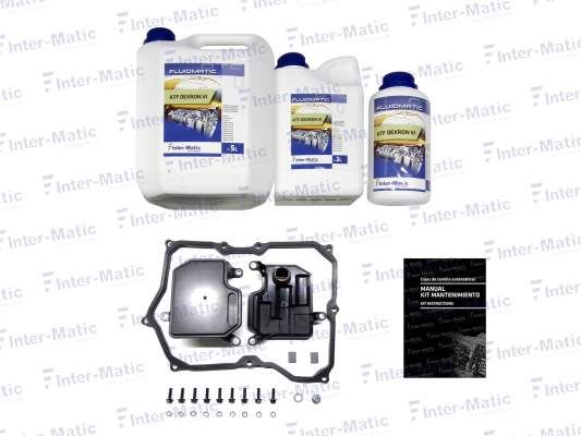 Kit, cambio de aceite del cambio automático