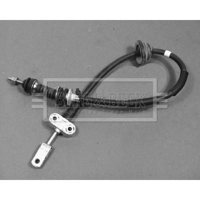 Cable de accionamiento, accionamiento del embrague