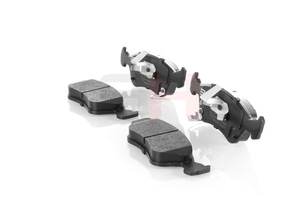 Piduriklotsi komplekt, ketaspidur, GH GH-414546