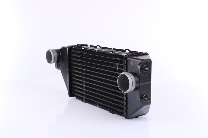 NISSENS 96231 Intercooler, Compressor