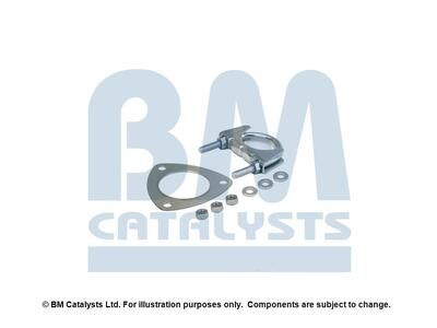 Product Montāžas komplekts, Izplūdes caurule BM Catalysts FK50080B Image