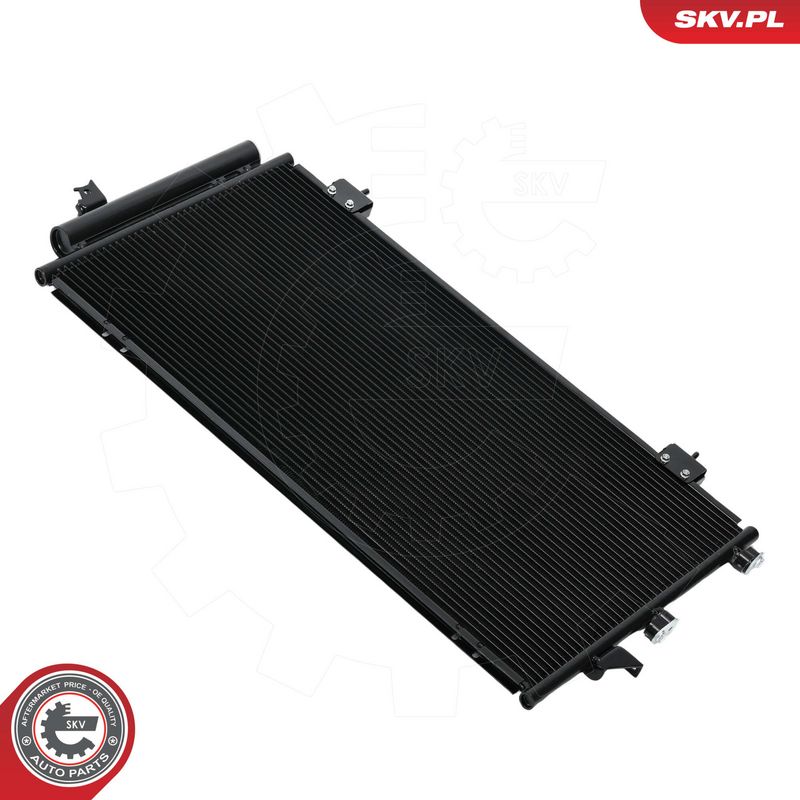 Kondensaator, kliimaseade, ESEN SKV 86SKV130